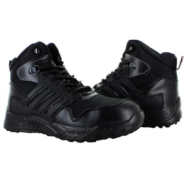 PMA BOTA CASQUILLO NEGRO PARA HOMBRE 80103