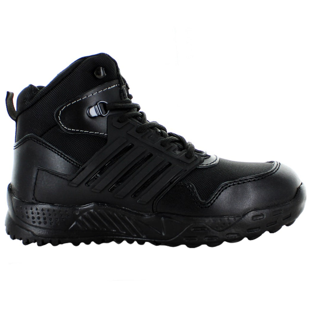 PMA BOTA CASQUILLO NEGRO PARA HOMBRE 80103