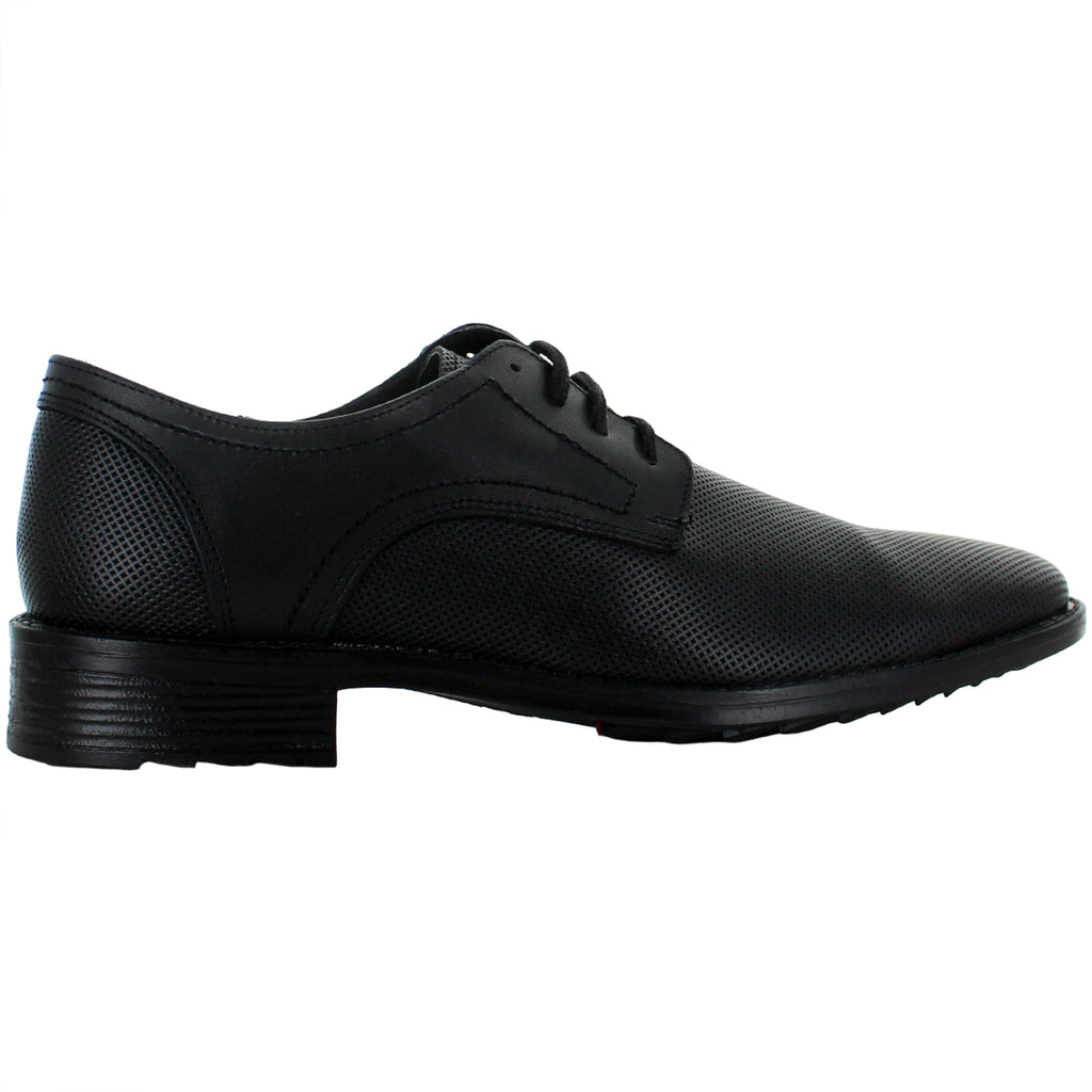 EPIDEMIA ZAPATO MODA CHOCLO VESTIR PIEL NEGRO HOMBRE 80207