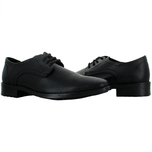 EPIDEMIA ZAPATO MODA CHOCLO VESTIR PIEL NEGRO HOMBRE 80207