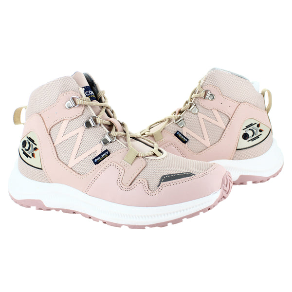 DISCOVERY BOTA TODO TERRENO ROSA PARA MUJER 80210