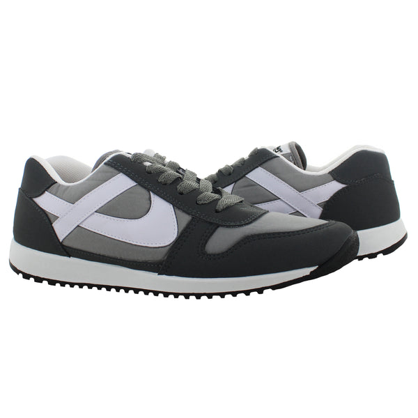 PANAM TENIS URBANO GRIS OXFORD PARA HOMBRE 80213