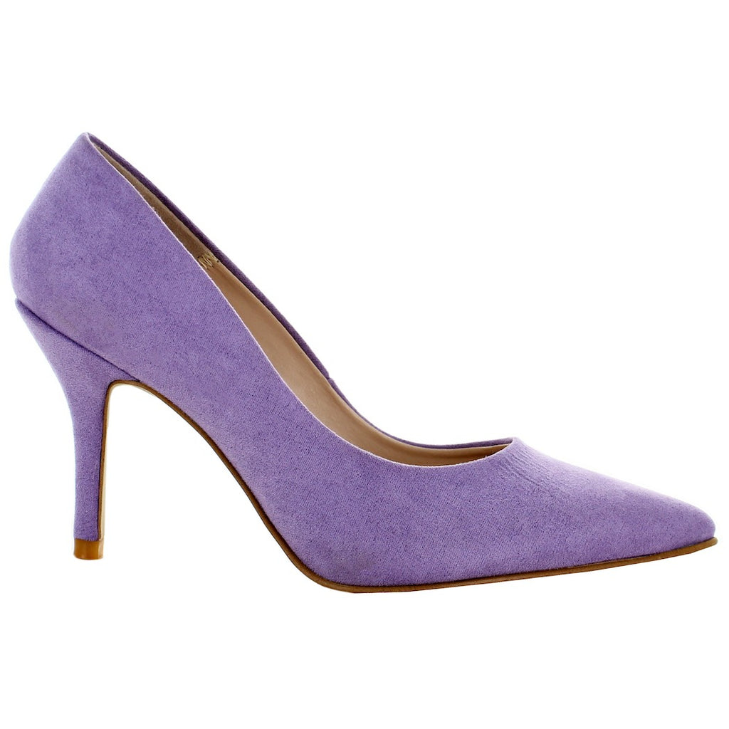 GINA LOREN ZAPATILLA TACON AGUJA VERY PERI MUJER 80492