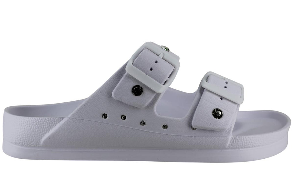 EVA LIGHT SANDALIA HUARACHE CASUAL PLAYA HEBILLA MUJER 80537