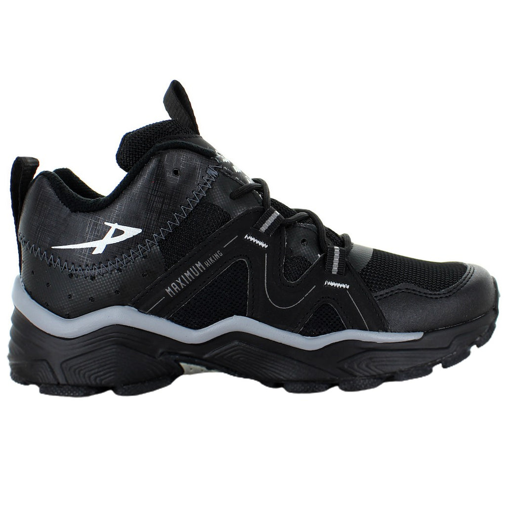 PONTIAC TENIS TODO TERRENO NEGRO PARA HOMBRE 80732