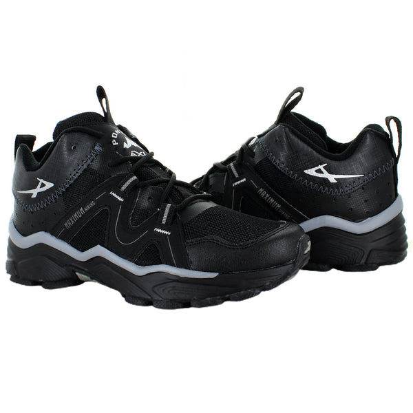 PONTIAC TENIS TODO TERRENO NEGRO PARA HOMBRE 80732
