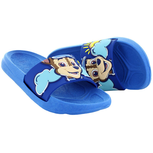 PAW PATROL SANDALIA CASUAL AZUL PARA NIÑO 80750