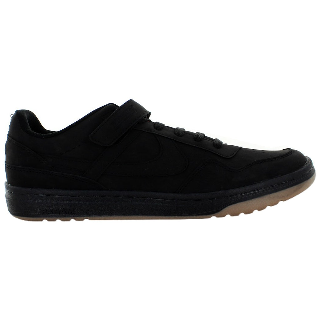 PANAM TENIS SKATE VELCRO NEGRO HOMBRE 80774