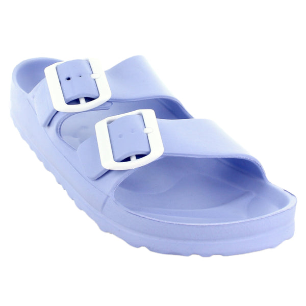 ELEGA SPORT CHANCLA HEBILLA PLASTIC VERI PERY MUJER 80825