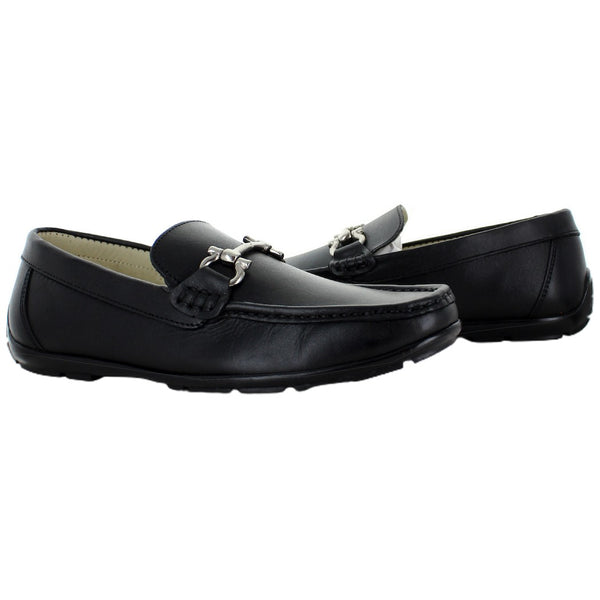 ALEXANDER MOCASIN DRIVER PIEL NEGRO HOMBRE 81186