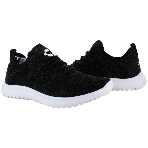 CHARLY TENIS CORRER NEGRO PARA MUJER 81361