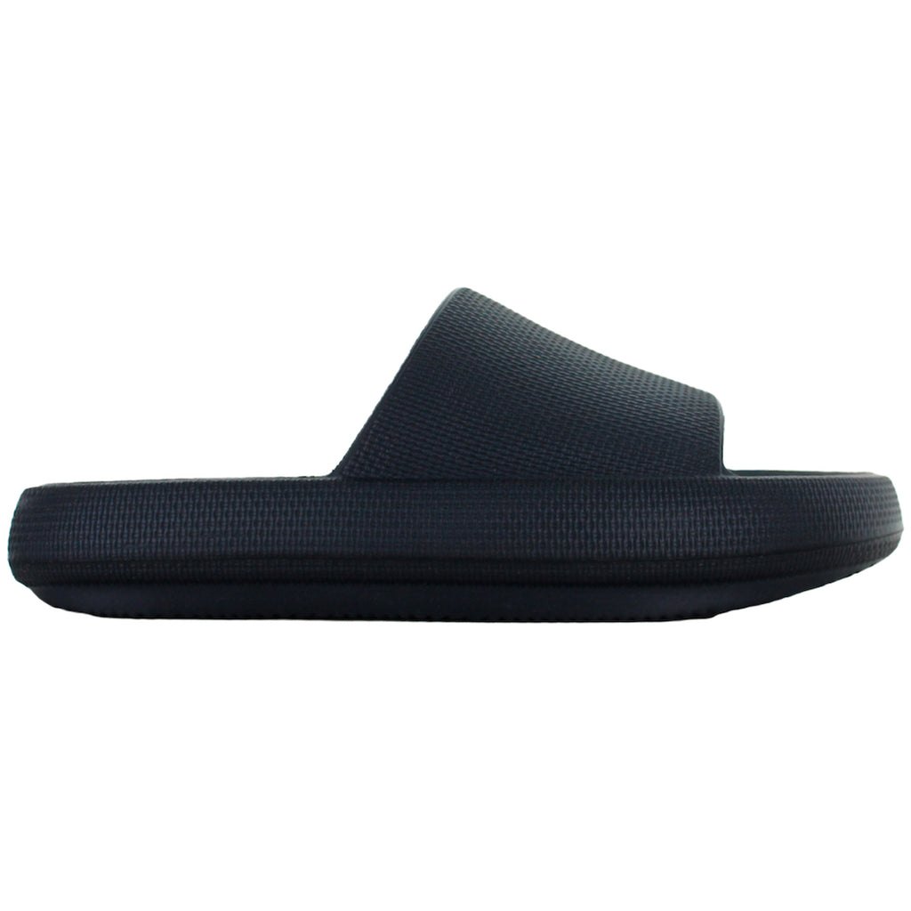 EVA LIGHT CHANCLA SLIDE MARINO PLASTIC HOMBRE 81397