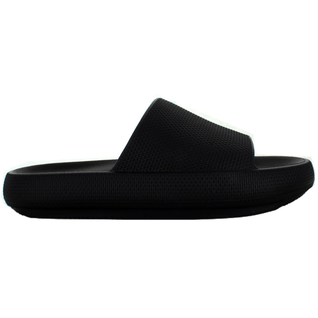 EVA LIGHT SANDALIA CHANCLA NEGRO HOMBRE 81399
