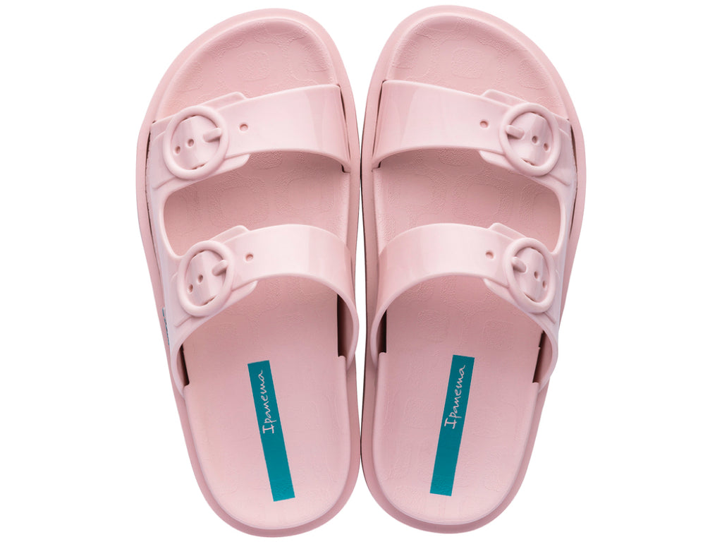 IPANEMA SANDALIA SUECO HEBILLA ROSE QUARZ NIÑA 81688