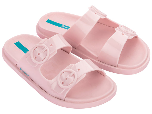 IPANEMA SANDALIA SUECO HEBILLA ROSE QUARZ NIÑA 81688