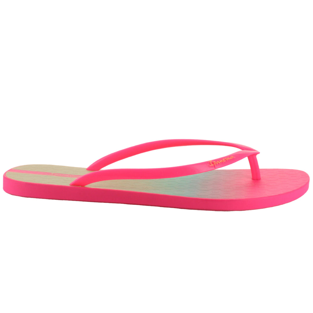 IPANEMA SANDALIA FLIP FLOP CASUAL PLAYA LIGERA MUJER 81699