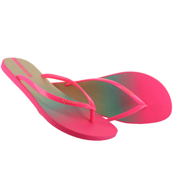 IPANEMA SANDALIA FLIP FLOP CASUAL PLAYA LIGERA MUJER 81699