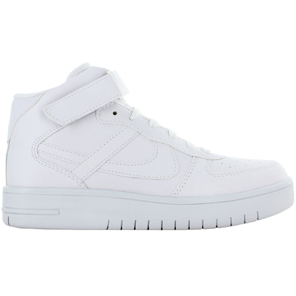 PANAM TENIS SKATE ESCOLAR SIMILPIEL BLANCO JUVENIL 81734