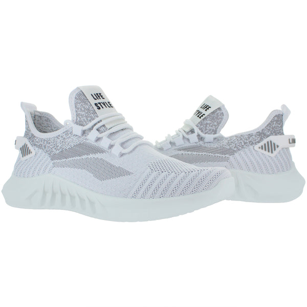 VIA URBANA TENIS SOCKS CORRER LIGERO BLANCO HOMBRE 81738