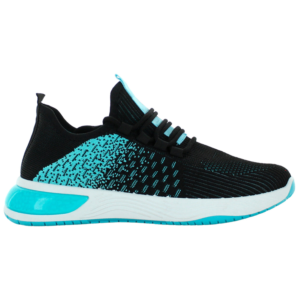 PINK LATTE TENIS CASUAL AJUSTABLE TURQUEZA JUVENIL 81767