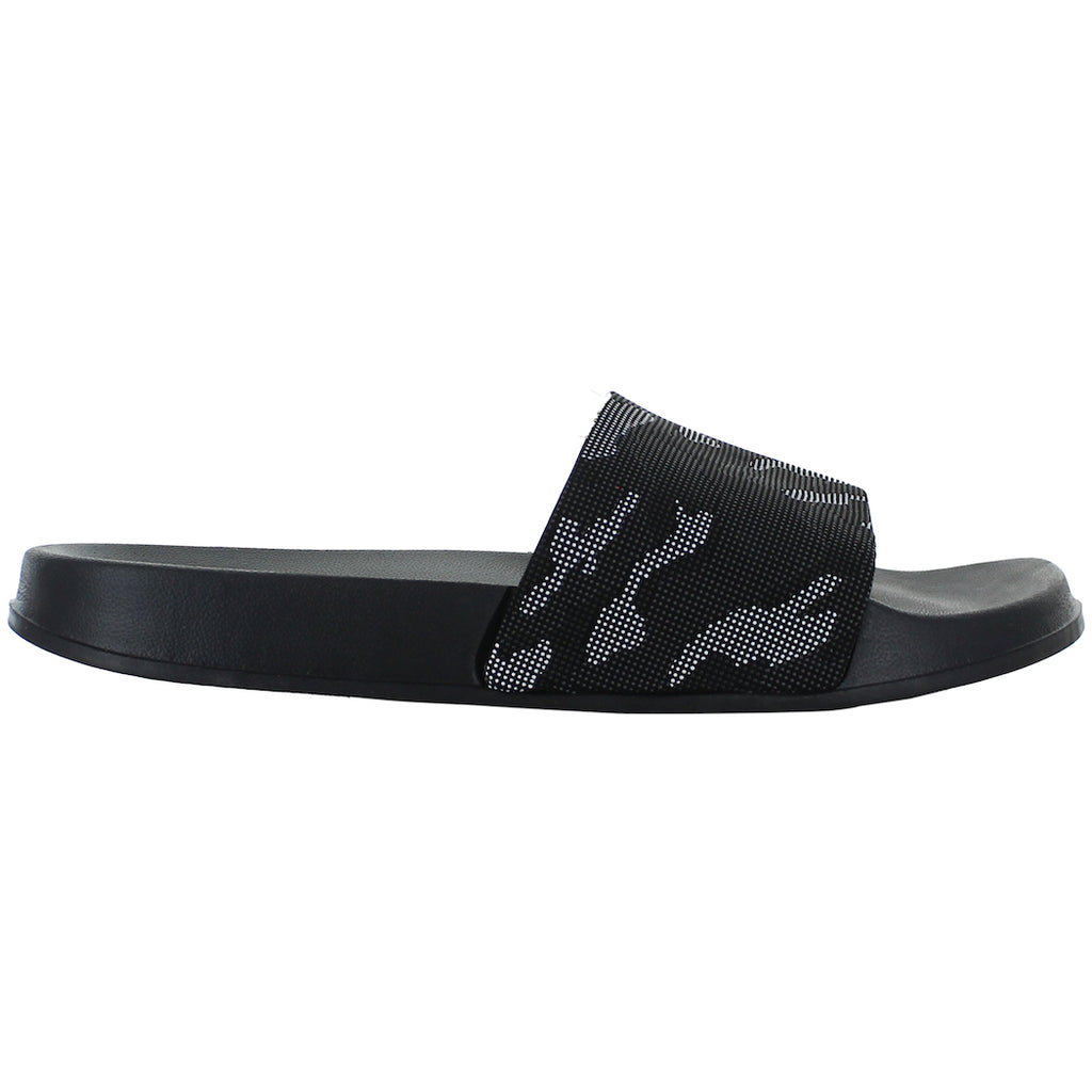 EVA MODA COLORS CHANCLA NEGRO CAMUFLAJE HOMBRE 81788