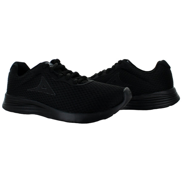 PIRMA TENIS COMODO AJUSTABLE NEGRO HOMBRE 81791