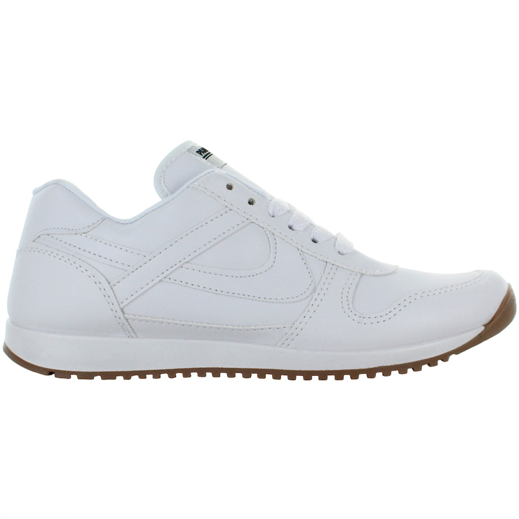 PANAM TENIS VESTIR CASUAL CORRER TEXTIL BLANCO HOMBRE 81799