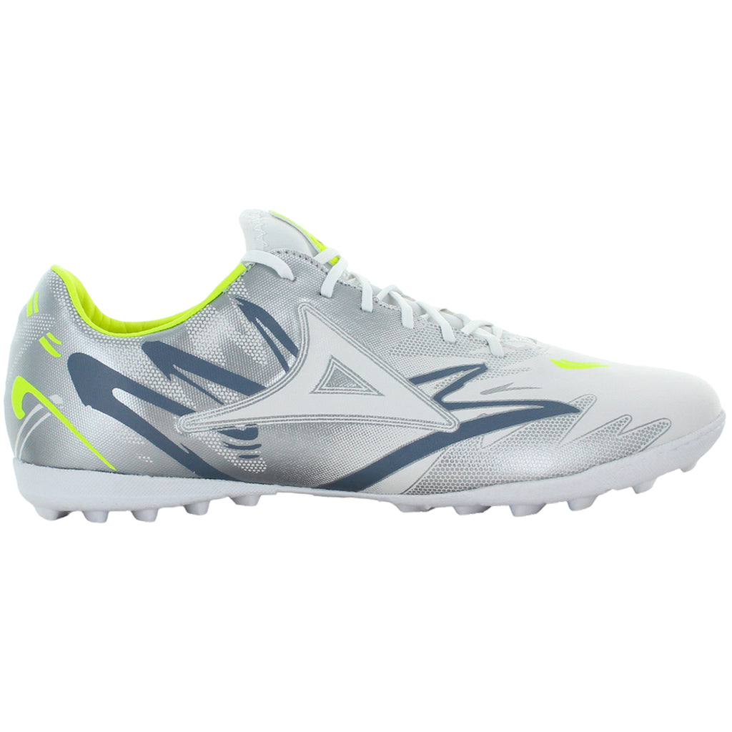 PIRMA TENIS FUTBOL RAPIDO ECOPIEL GRIS HOMBRE 82057