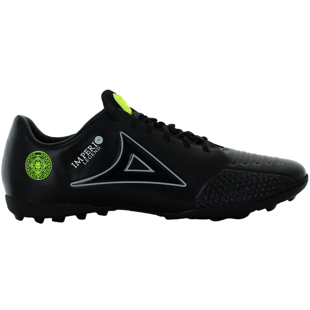 PIRMA TENIS FUTBOL LEGEND ECOPIEL NEGRO HOMBRE 82058