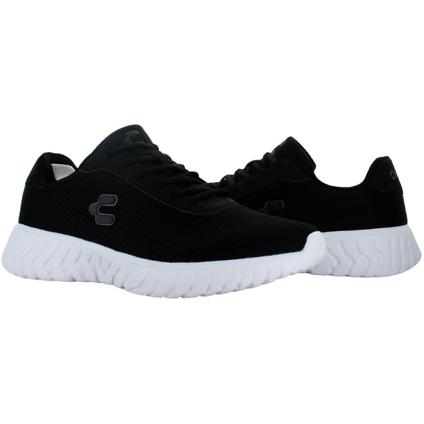 CHARLY TENIS DEPORTIVO ATLETICO FRESCO NEGRO HOMBRE 82070