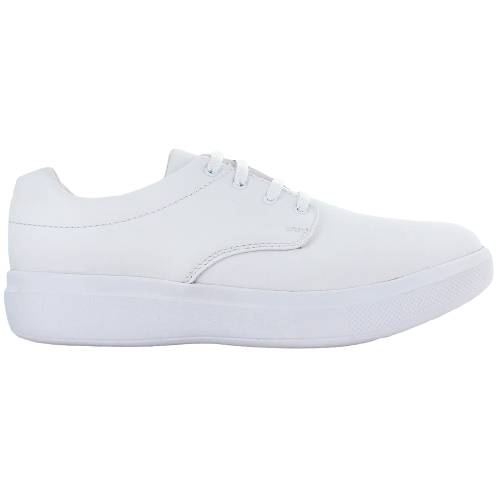 GALA ZAPATO CONFORT ENFERMERIA PIEL BLANCO JUEVENIL 82439