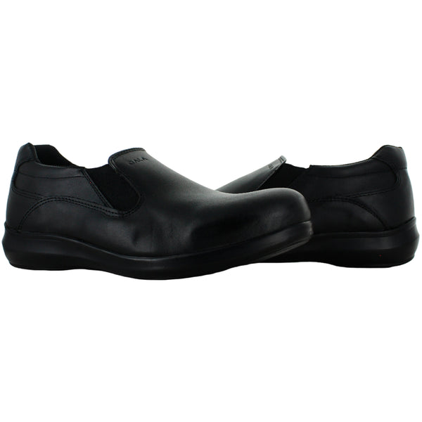 GALA MOCASIN PROFESIONAL COCINA PIEL NEGRO MUJER 82443