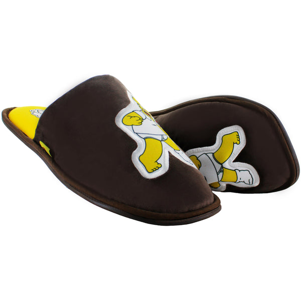 ARRA PANTUFLA DESCANSO SIMPSONS HOMERO CALCETIN HOMBRE 82502