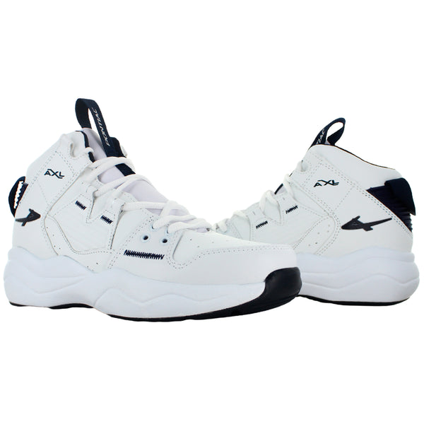 PONTIAC TENIS BOTA ESCOLAR LIGERO BLANCO HOMBRE 82552