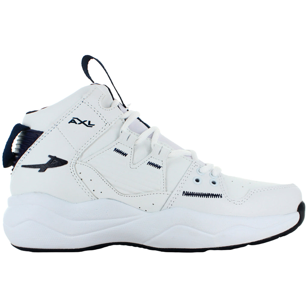 PONTIAC TENIS BOTA ESCOLAR LIGERO BLANCO HOMBRE 82552