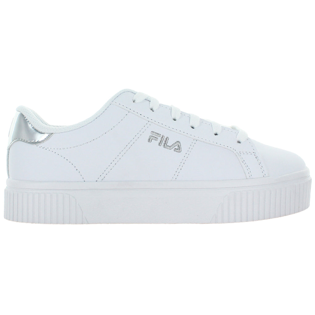 FILA TENIS ORIGINAL ESCOLAR SIMILPIEL BLANCO MUJER 82612