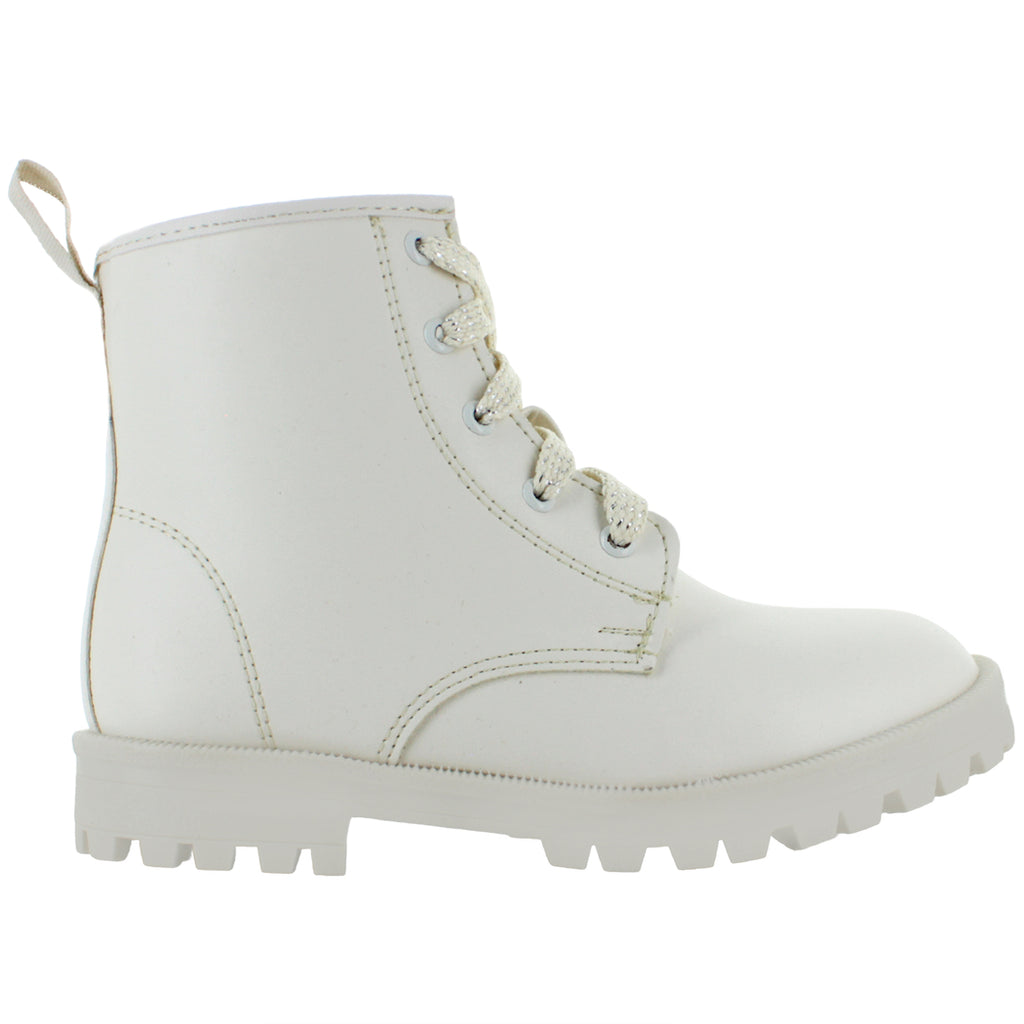 TROPICANA BOTA VESTIR CASUAL ANTIDERRAPANTE LATTE NIÑA 82680