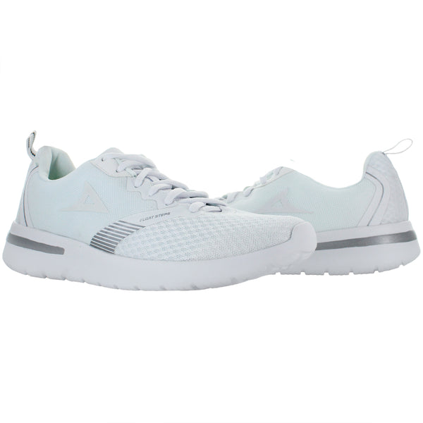 PIRMA TENIS CORRER CONFORT LIGERO TEXTIL BLANCO HOMBRE 82888