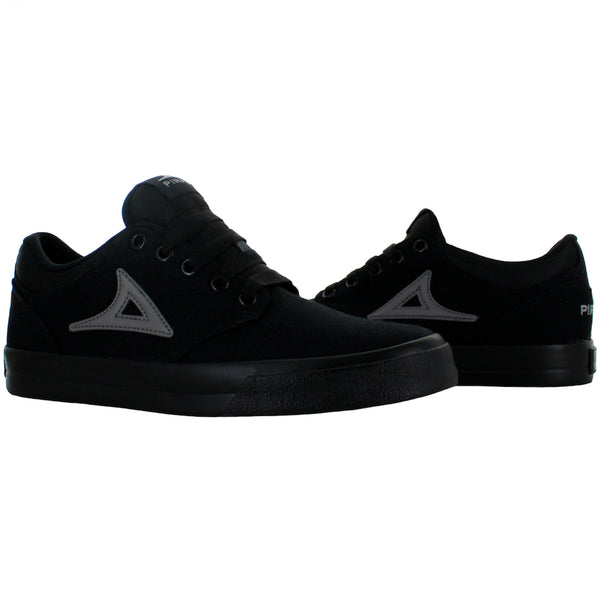 PIRMA TENIS MODA CONFORT SKATE LONA NEGRO JUVENIL 82889