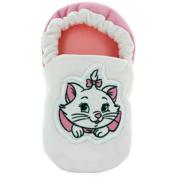 ARRA PANTUFLA GATITA MARIE SUELA SUAVE ROSA NIÑA BEBE 82912