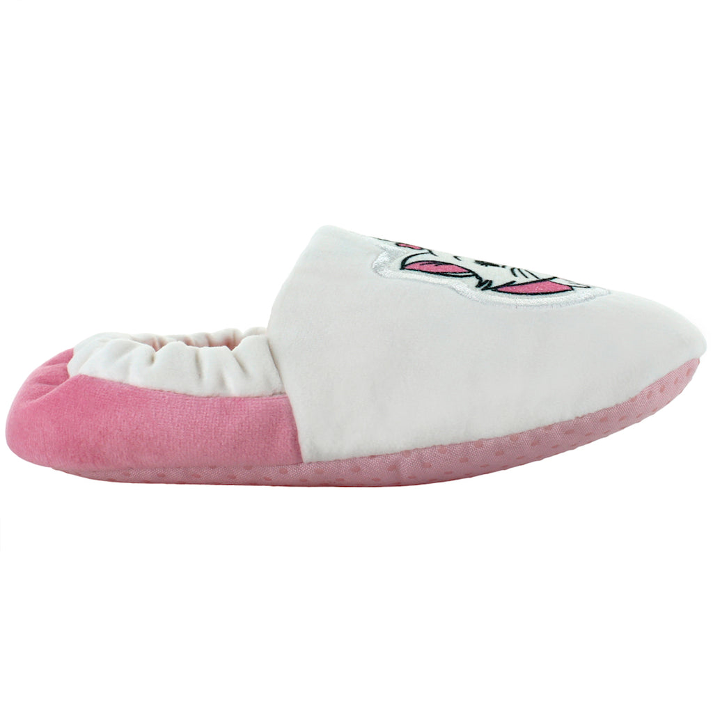 ARRA PANTUFLA GATITA MARIE SUELA SUAVE ROSA NIÑA BEBE 82912