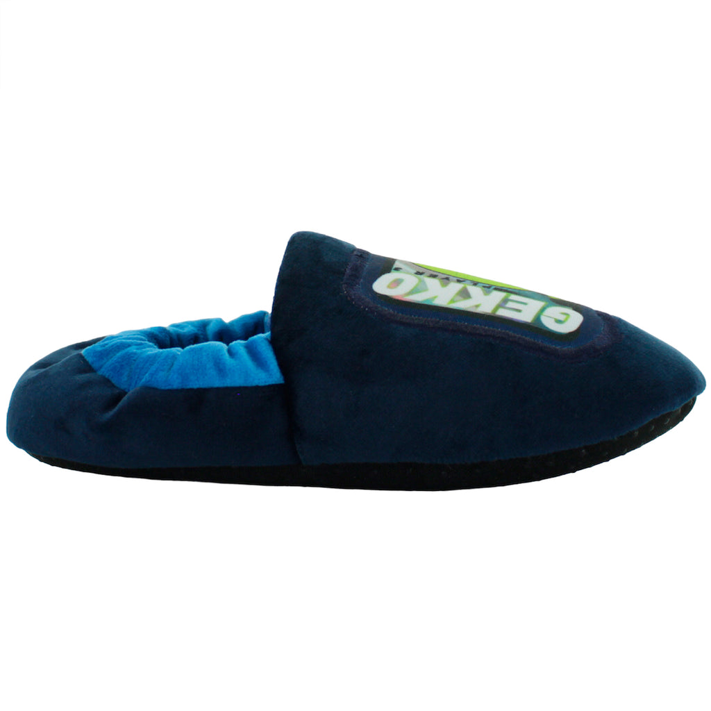 ARRA PANTUFLA HEROES PIJAMAS GEKKO CAT BOY AZUL NIÑO 82918