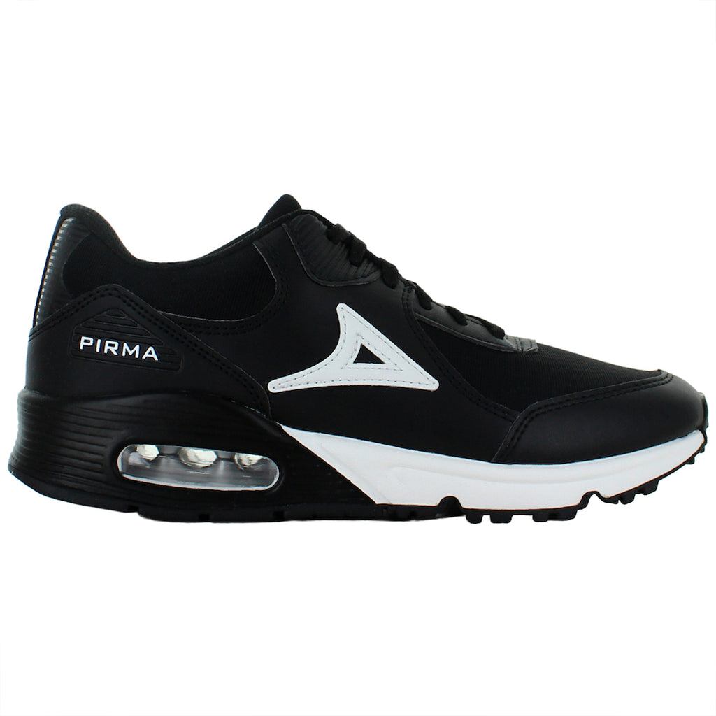 PIRMA TENIS SNEAKERS CONFORT FRESCO NEGRO JUVENIL 82934