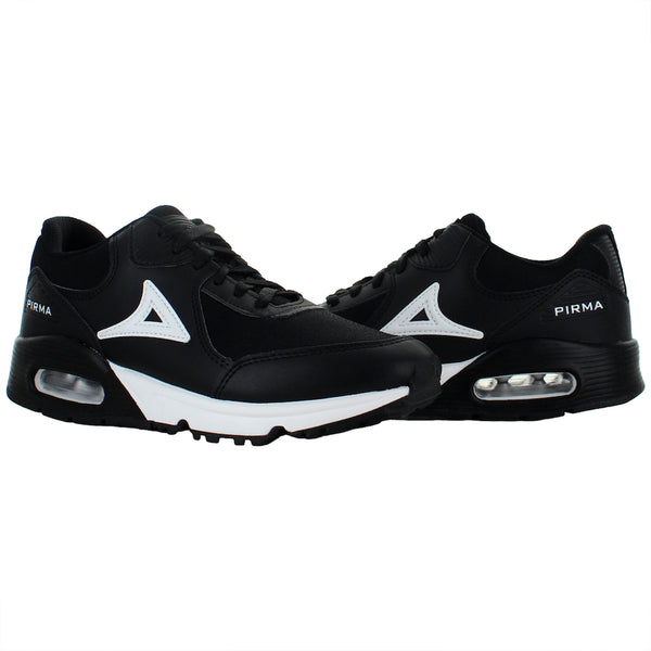 PIRMA TENIS SNEAKERS CONFORT FRESCO NEGRO JUVENIL 82934