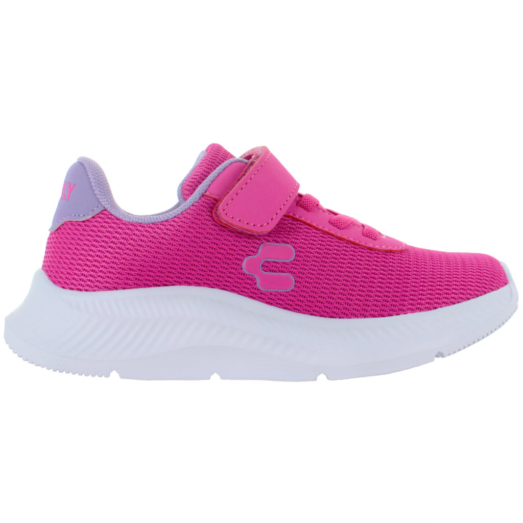 CHARLY TENIS CORRER ATLETICO LIGERO TEXTIL FIUSHA NIÑA 82971