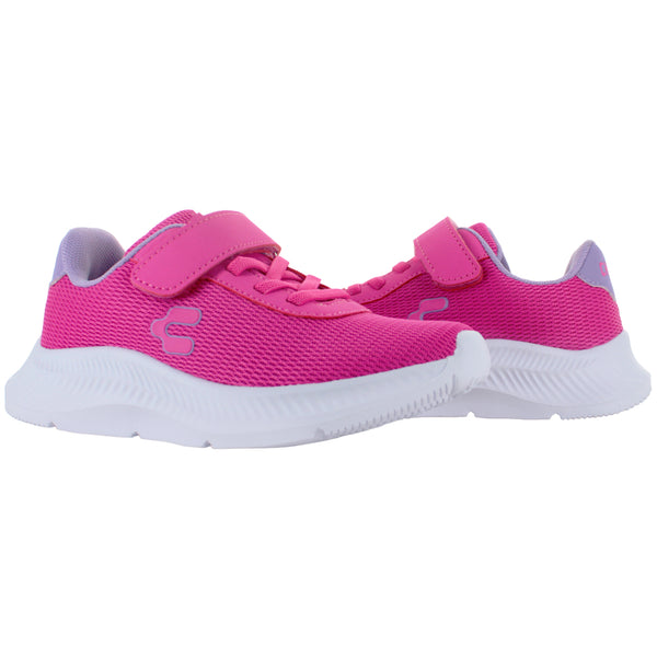 CHARLY TENIS CORRER ATLETICO LIGERO TEXTIL FIUSHA NIÑA 82971