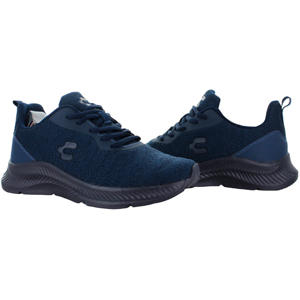 CHARLY TENIS ATLETICO AGUJETA TEJIDO AZUL HOMBRE 82987