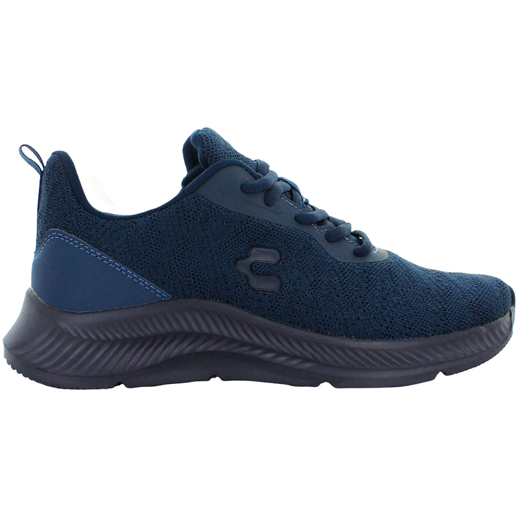 CHARLY TENIS ATLETICO AGUJETA TEJIDO AZUL HOMBRE 82987