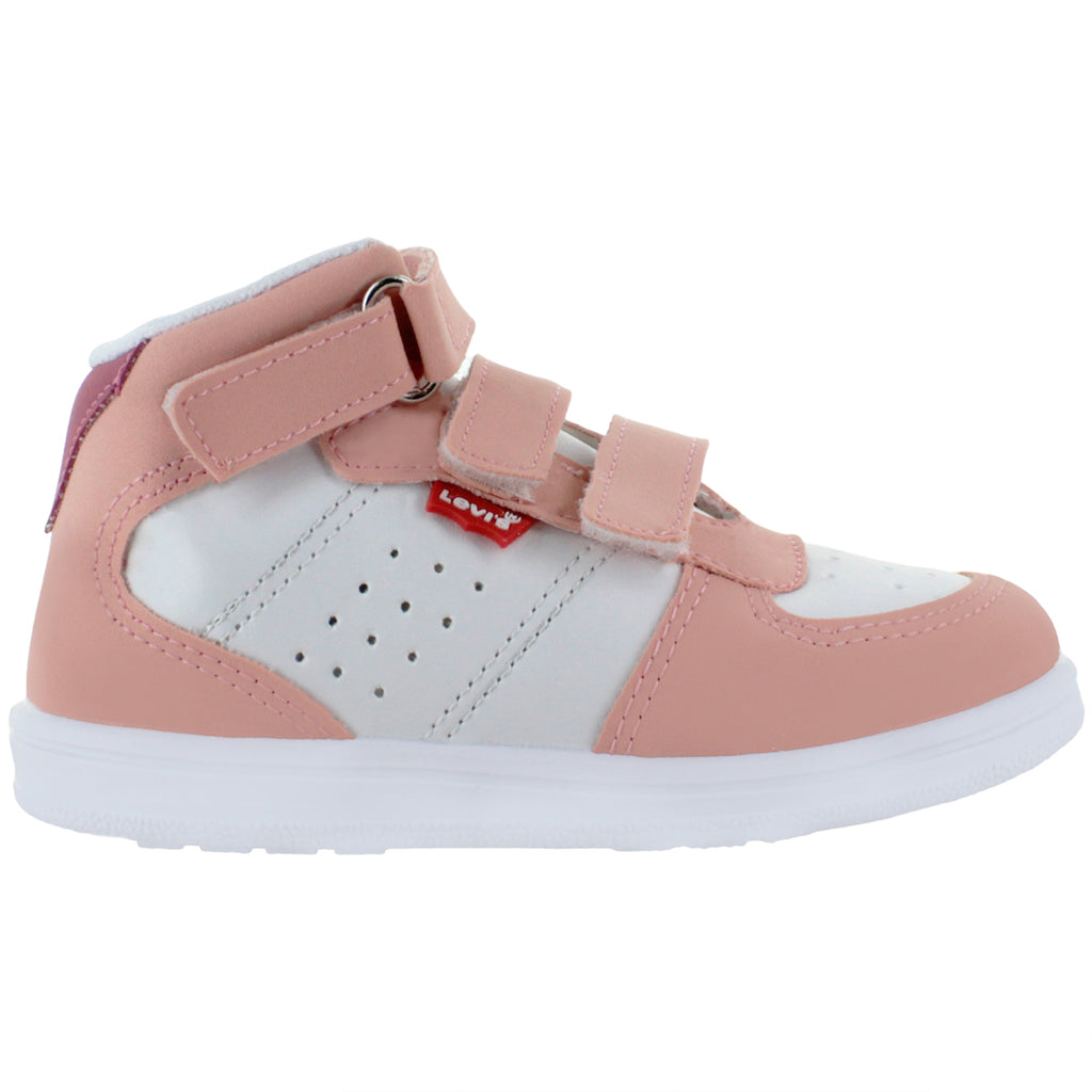 LEVIS TENIS BOTITA MODA CASUAL VESTIR URBANO NIÑA BEBE 83207