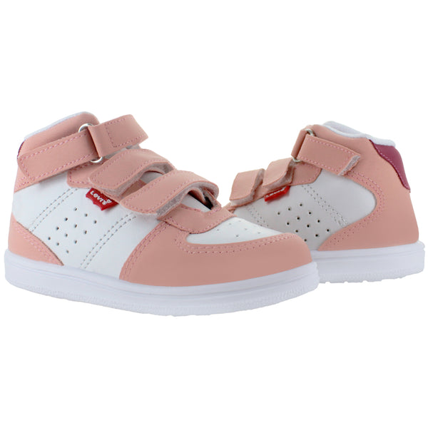 LEVIS TENIS BOTITA MODA CASUAL VESTIR URBANO NIÑA BEBE 83207